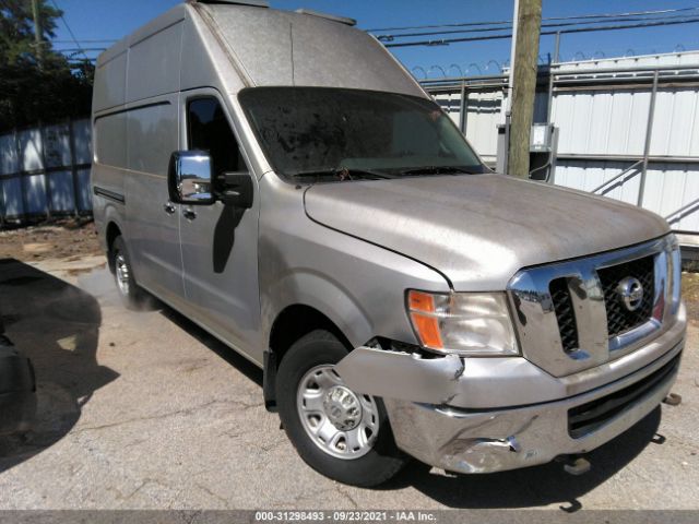 Photo 5 VIN: 1N6AF0LY2CN103980 - NISSAN NV 