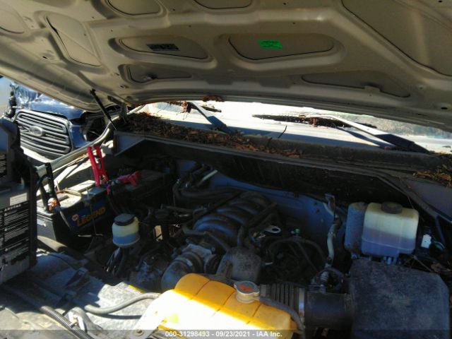 Photo 9 VIN: 1N6AF0LY2CN103980 - NISSAN NV 