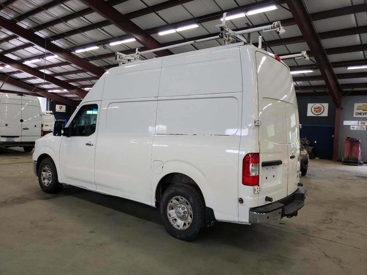 Photo 1 VIN: 1N6AF0LY2CN107317 - NISSAN NV 