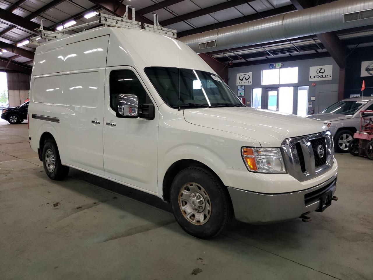 Photo 3 VIN: 1N6AF0LY2CN107317 - NISSAN NV 