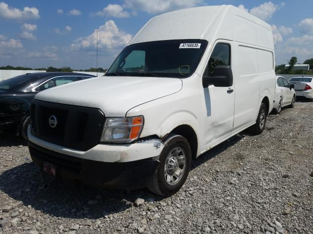 Photo 1 VIN: 1N6AF0LY2CN108015 - NISSAN NV 2500 