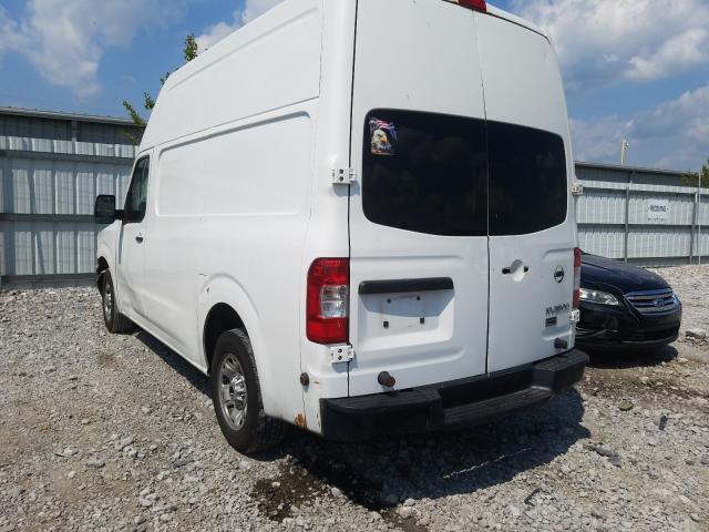 Photo 2 VIN: 1N6AF0LY2CN108015 - NISSAN NV 2500 