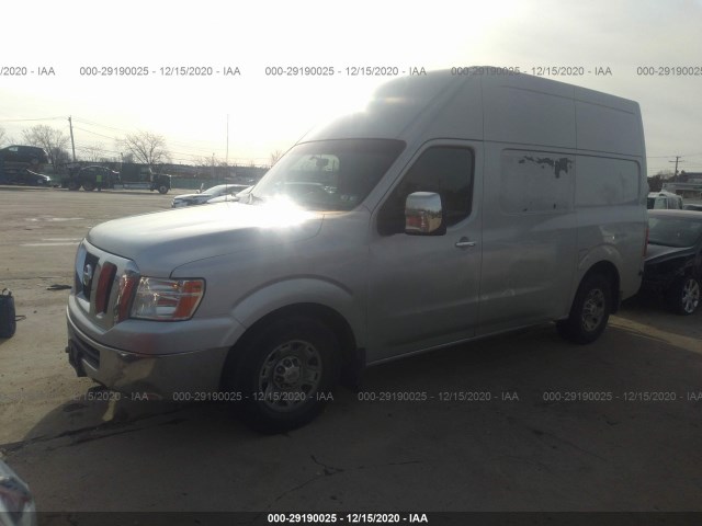 Photo 1 VIN: 1N6AF0LY2CN115370 - NISSAN NV 