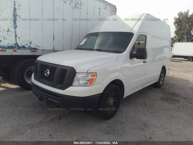 Photo 1 VIN: 1N6AF0LY2DN106556 - NISSAN NV 