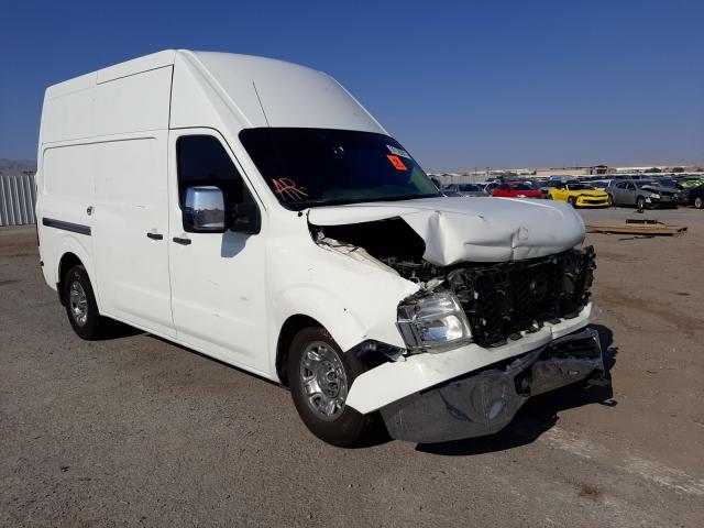 Photo 0 VIN: 1N6AF0LY2DN109621 - NISSAN NV 2500 