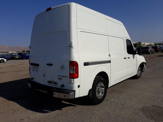 Photo 3 VIN: 1N6AF0LY2DN109621 - NISSAN NV 2500 