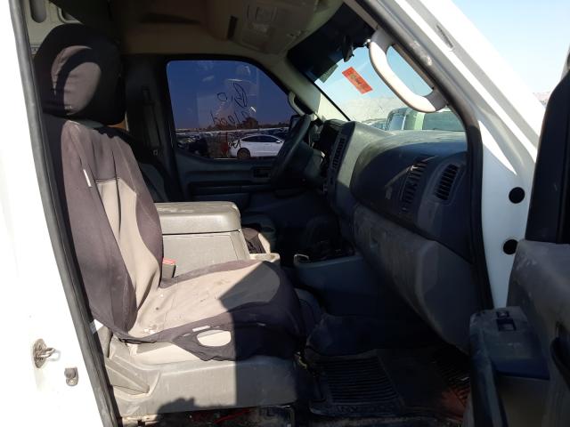 Photo 4 VIN: 1N6AF0LY2DN109621 - NISSAN NV 2500 