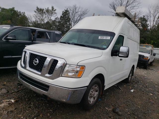 Photo 1 VIN: 1N6AF0LY2DN109716 - NISSAN NV 