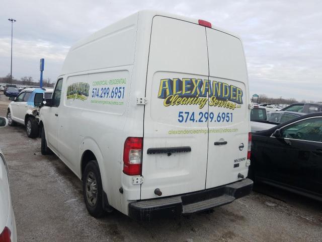 Photo 2 VIN: 1N6AF0LY2FN805236 - NISSAN NV 2500 