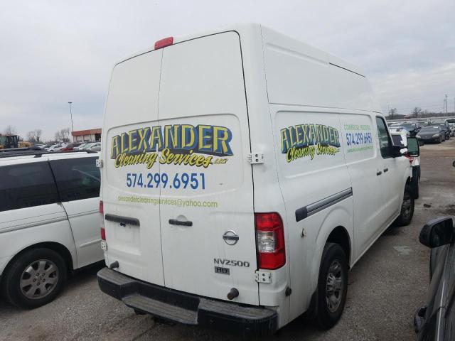 Photo 3 VIN: 1N6AF0LY2FN805236 - NISSAN NV 2500 