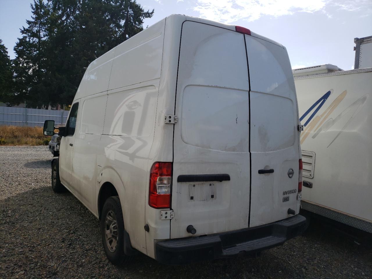 Photo 1 VIN: 1N6AF0LY2FN805737 - NISSAN NV 