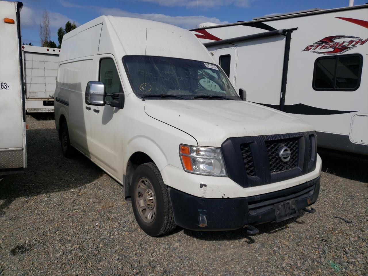 Photo 3 VIN: 1N6AF0LY2FN805737 - NISSAN NV 