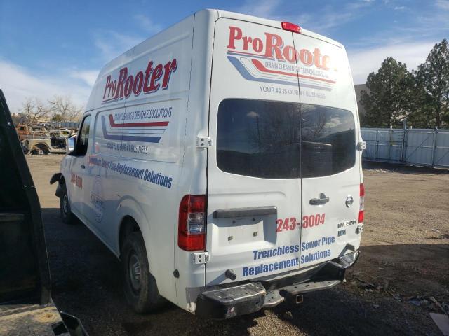 Photo 1 VIN: 1N6AF0LY2GN801642 - NISSAN NV 2500 S 