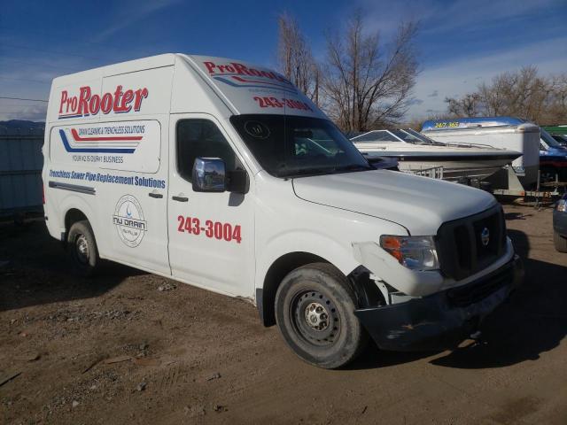 Photo 3 VIN: 1N6AF0LY2GN801642 - NISSAN NV 2500 S 