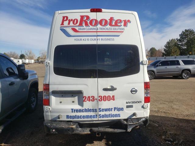 Photo 5 VIN: 1N6AF0LY2GN801642 - NISSAN NV 2500 S 