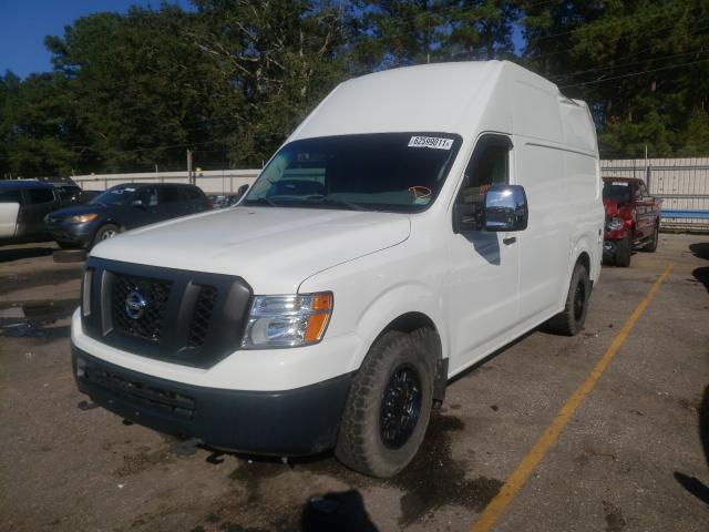 Photo 1 VIN: 1N6AF0LY2HN805207 - NISSAN NV 2500 S 