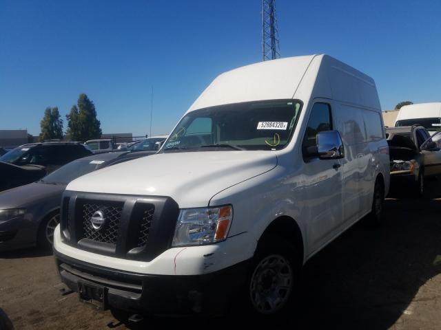 Photo 1 VIN: 1N6AF0LY2KN810513 - NISSAN NV 2500 S 