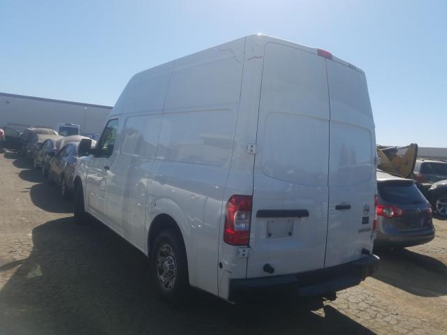 Photo 2 VIN: 1N6AF0LY2KN810513 - NISSAN NV 2500 S 