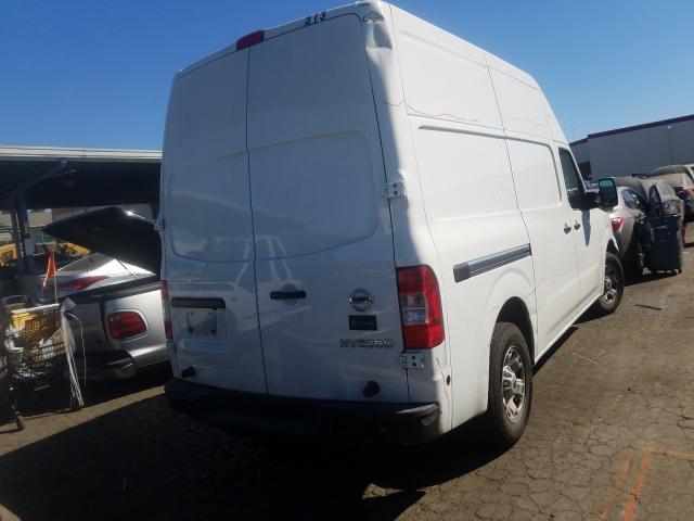 Photo 3 VIN: 1N6AF0LY2KN810513 - NISSAN NV 2500 S 