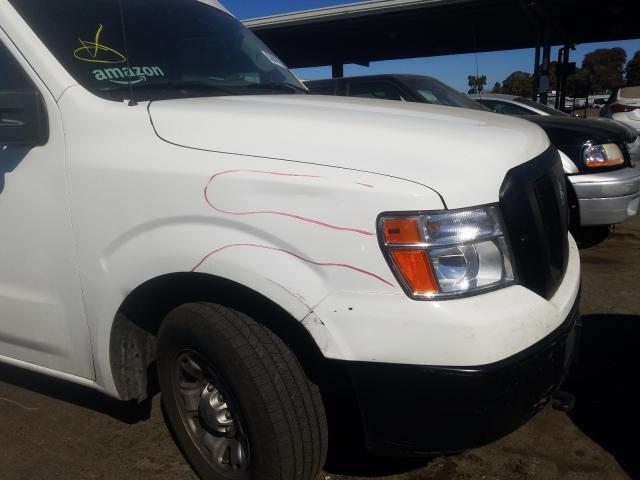 Photo 8 VIN: 1N6AF0LY2KN810513 - NISSAN NV 2500 S 