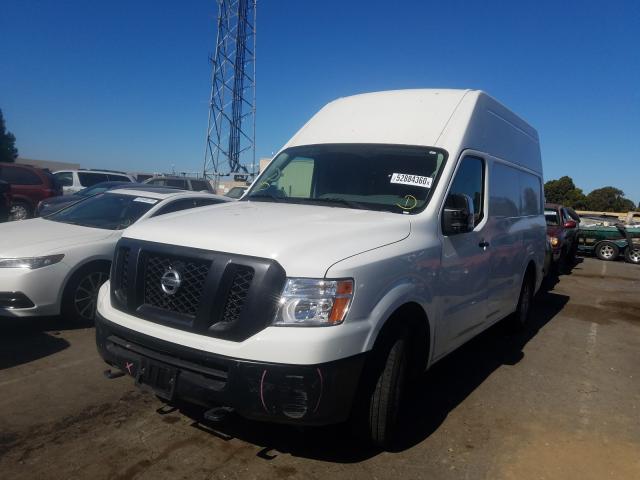 Photo 1 VIN: 1N6AF0LY2KN810558 - NISSAN NV 2500 S 