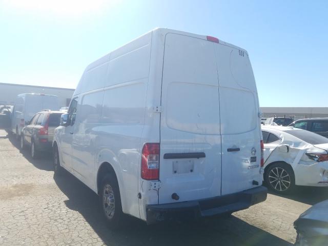 Photo 2 VIN: 1N6AF0LY2KN810558 - NISSAN NV 2500 S 