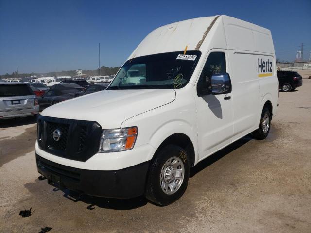 Photo 1 VIN: 1N6AF0LY2KN810981 - NISSAN NV 2500 S 