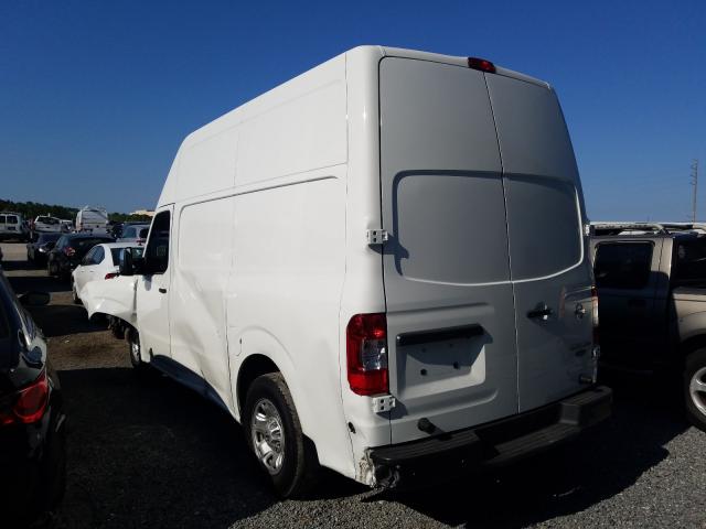 Photo 2 VIN: 1N6AF0LY2LN809329 - NISSAN NV 2500 SV 