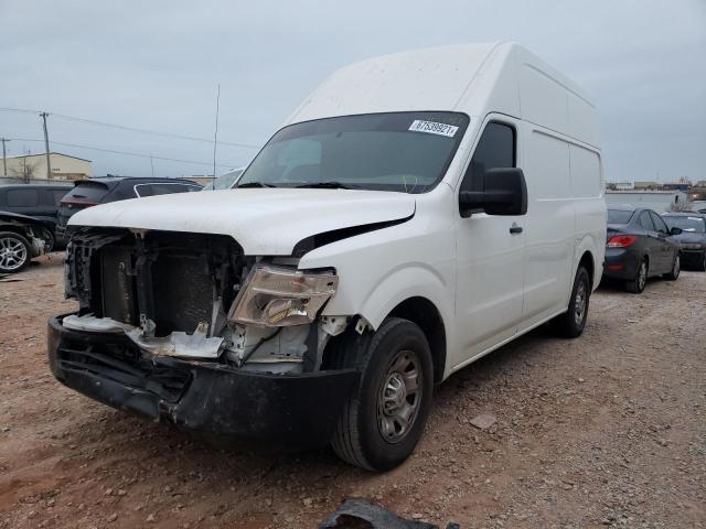 Photo 1 VIN: 1N6AF0LY3DN102158 - NISSAN NV 2500 