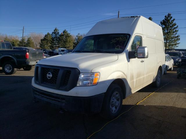 Photo 1 VIN: 1N6AF0LY3KN809743 - NISSAN NV 2500 S 