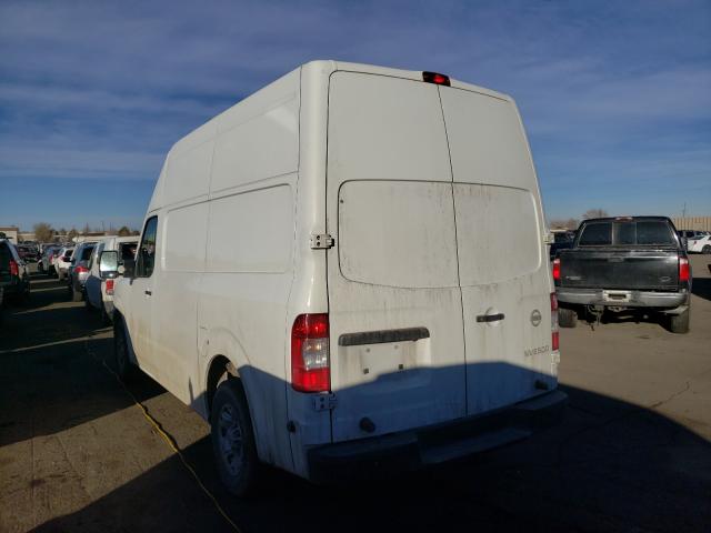 Photo 2 VIN: 1N6AF0LY3KN809743 - NISSAN NV 2500 S 