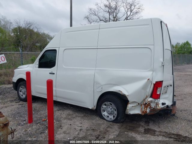 Photo 5 VIN: 1N6AF0LY3MN800544 - NISSAN NV CARGO NV2500 HD 