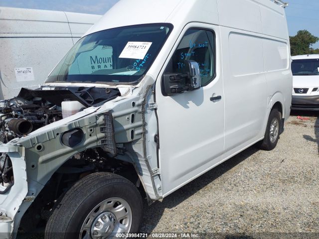 Photo 1 VIN: 1N6AF0LY3MN802861 - NISSAN NV 