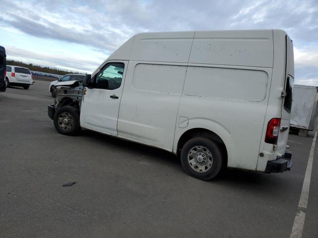 Photo 1 VIN: 1N6AF0LY4CN105696 - NISSAN NV 2500 