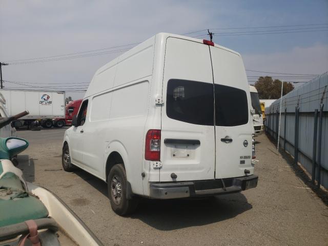 Photo 2 VIN: 1N6AF0LY4DN100970 - NISSAN NV 2500 