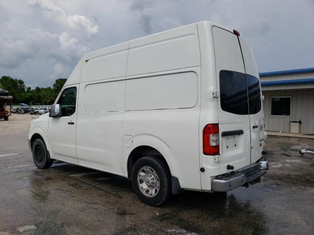 Photo 1 VIN: 1N6AF0LY4DN104050 - NISSAN NV 2500 