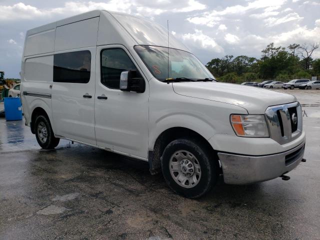 Photo 3 VIN: 1N6AF0LY4DN104050 - NISSAN NV 2500 