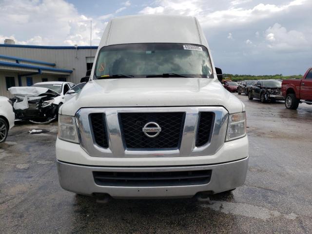 Photo 4 VIN: 1N6AF0LY4DN104050 - NISSAN NV 2500 