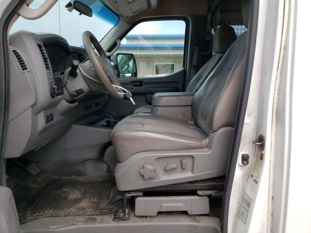 Photo 6 VIN: 1N6AF0LY4DN104050 - NISSAN NV 2500 