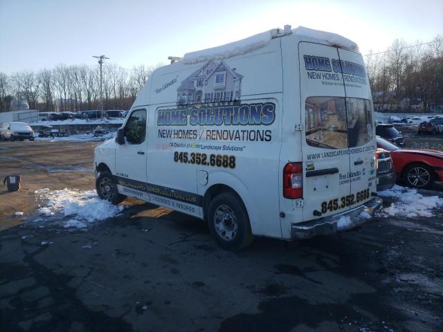 Photo 1 VIN: 1N6AF0LY4DN107496 - NISSAN NV 