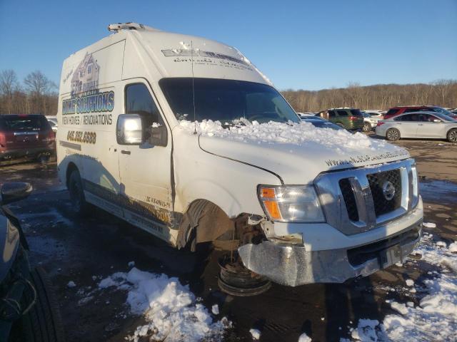 Photo 3 VIN: 1N6AF0LY4DN107496 - NISSAN NV 