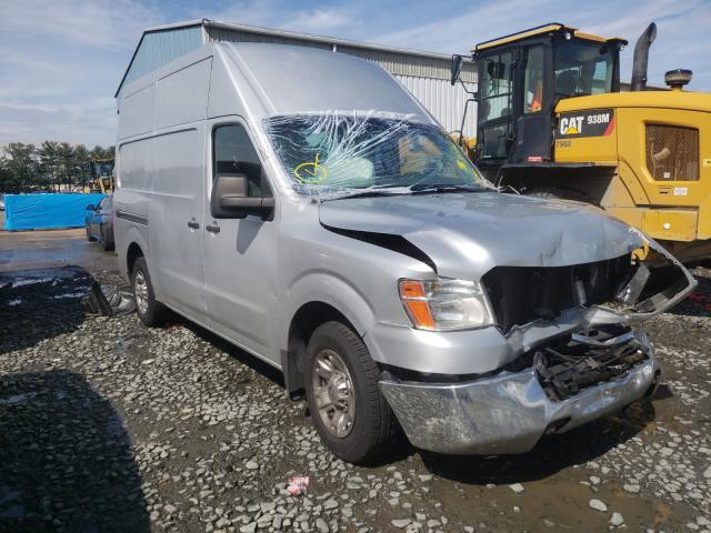 Photo 0 VIN: 1N6AF0LY4DN111161 - NISSAN NV 2500 