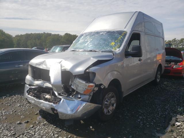 Photo 1 VIN: 1N6AF0LY4DN111161 - NISSAN NV 2500 