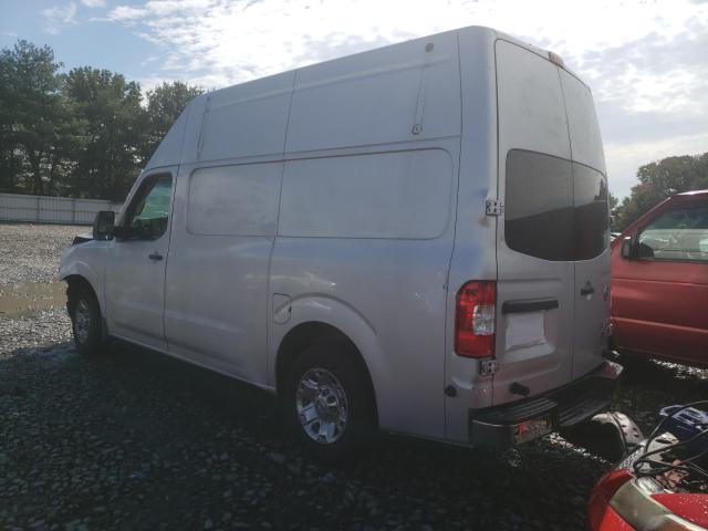 Photo 2 VIN: 1N6AF0LY4DN111161 - NISSAN NV 2500 