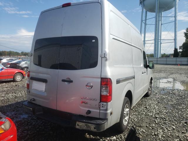 Photo 3 VIN: 1N6AF0LY4DN111161 - NISSAN NV 2500 