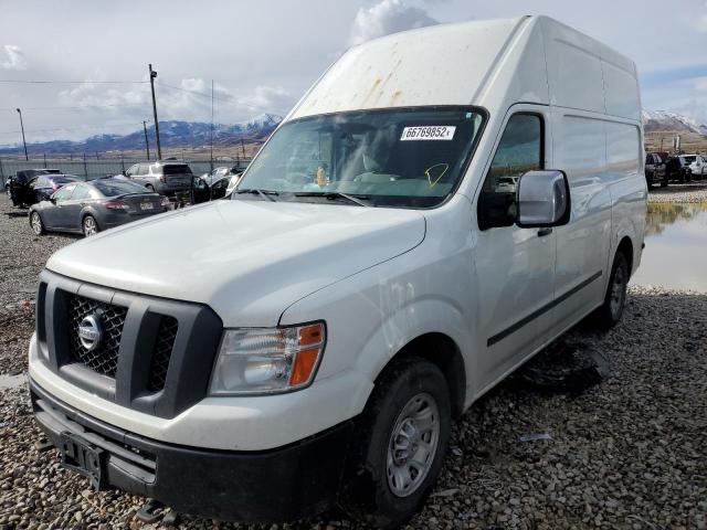 Photo 1 VIN: 1N6AF0LY4GN800931 - NISSAN NV 2500 S 