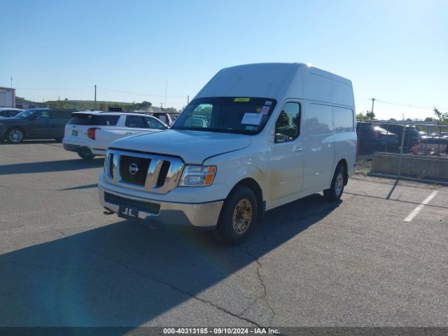 Photo 1 VIN: 1N6AF0LY4HN811154 - NISSAN NV 