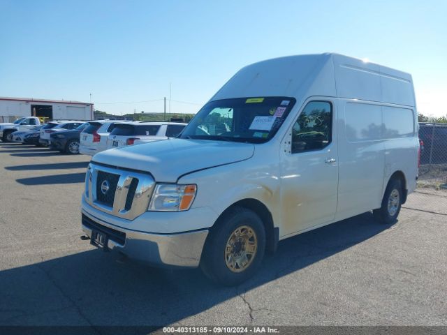 Photo 5 VIN: 1N6AF0LY4HN811154 - NISSAN NV 