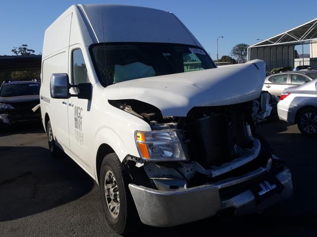 Photo 0 VIN: 1N6AF0LY4HN811929 - NISSAN NV 2500 S 