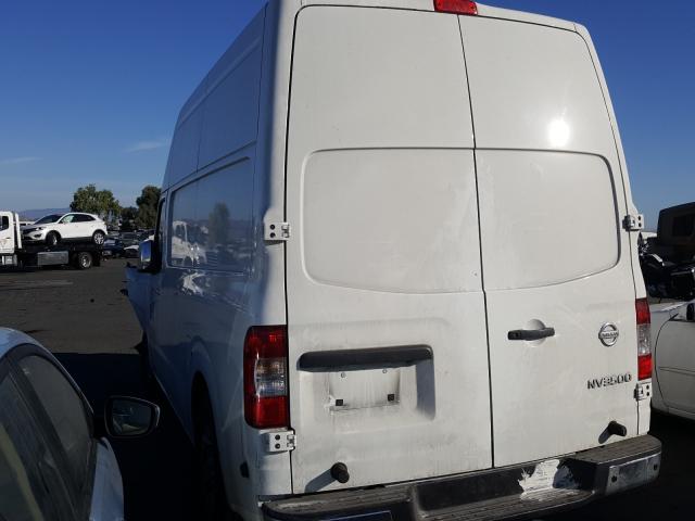 Photo 2 VIN: 1N6AF0LY4HN811929 - NISSAN NV 2500 S 